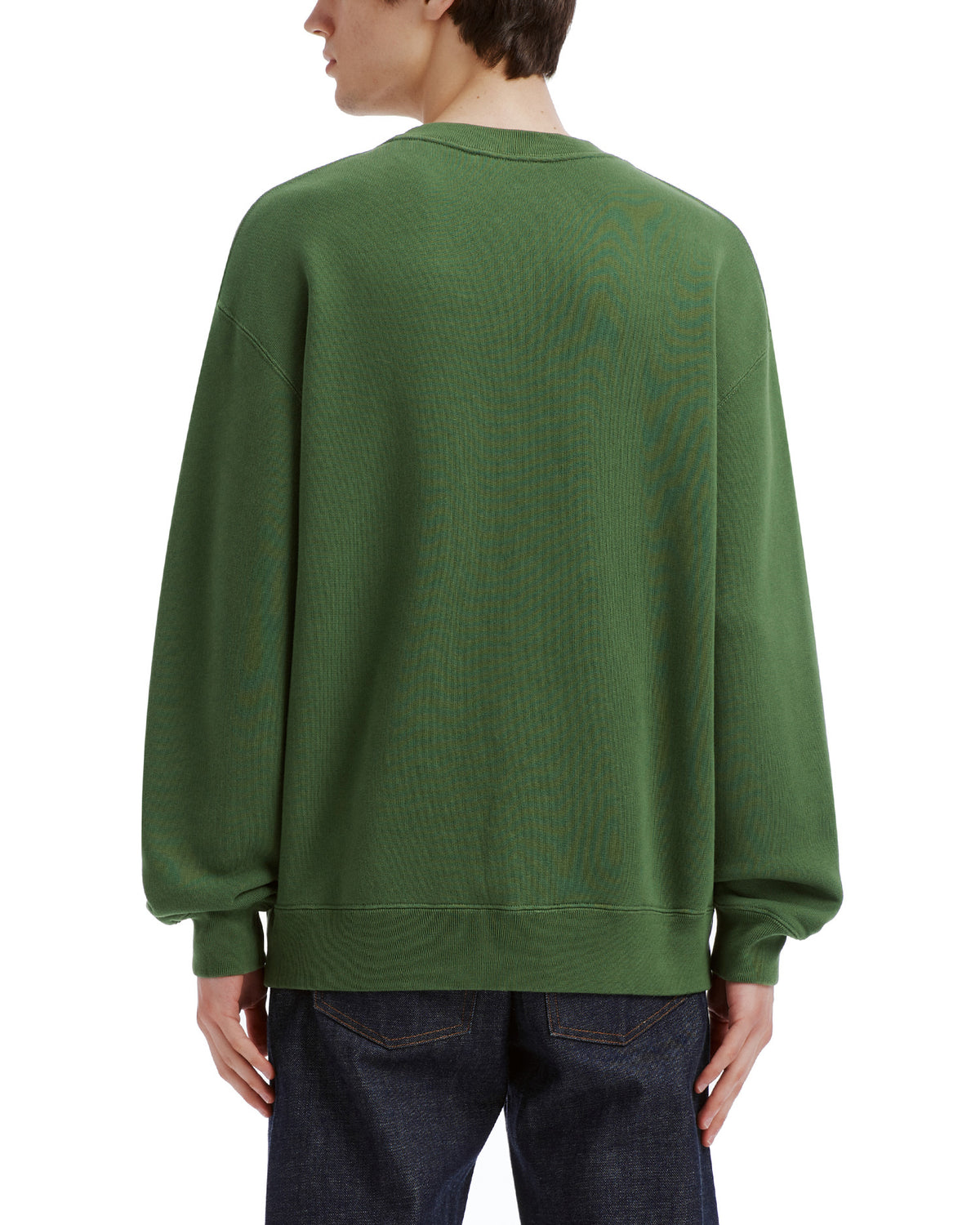 Scattered letters sweatshirt