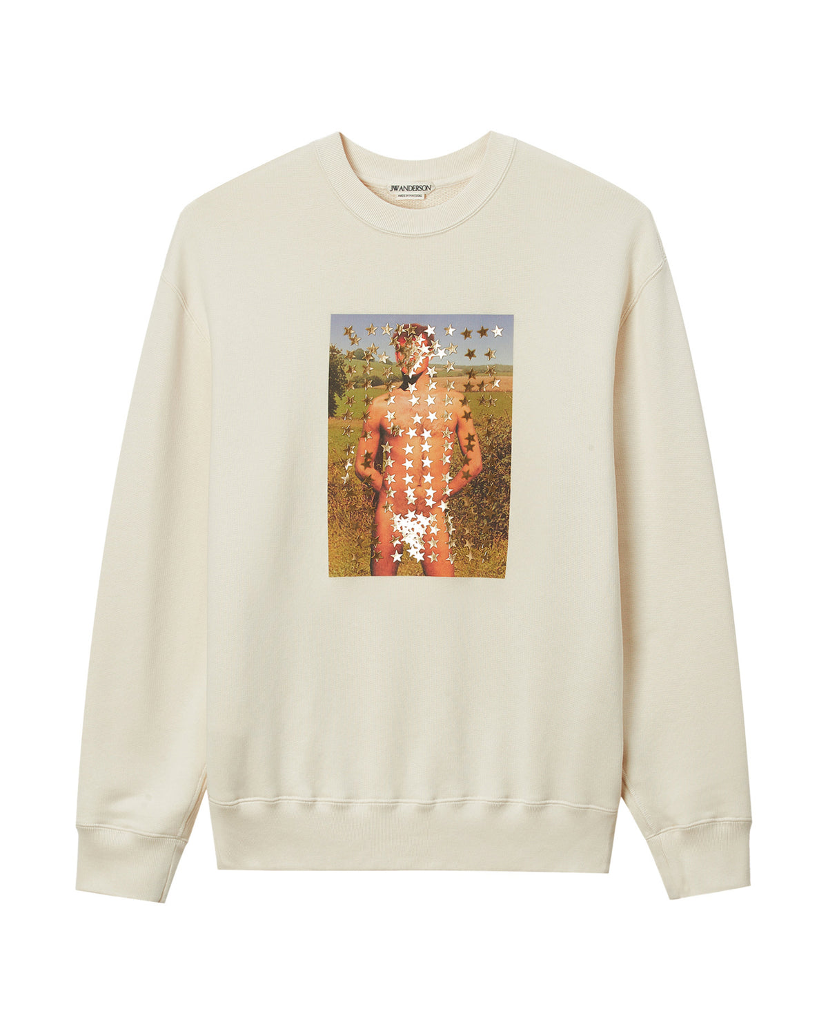 Star man sweatshirt
