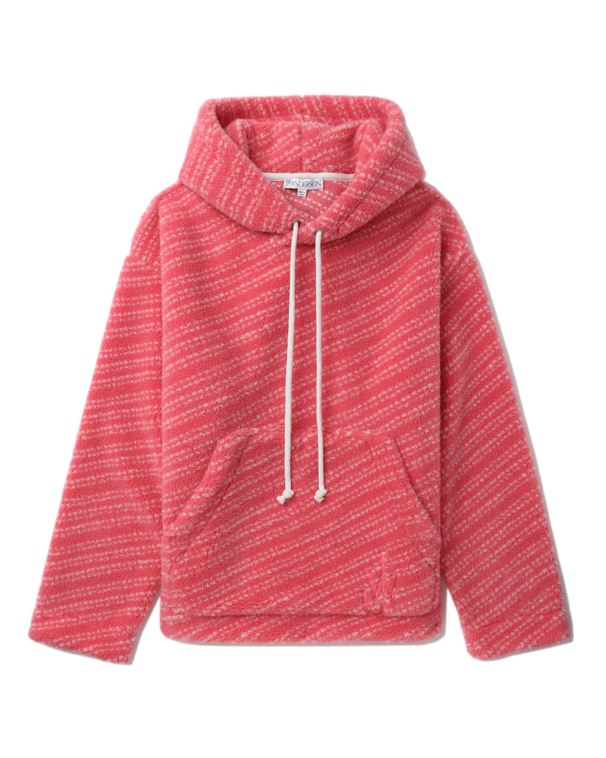 Relaxed fit hoodie