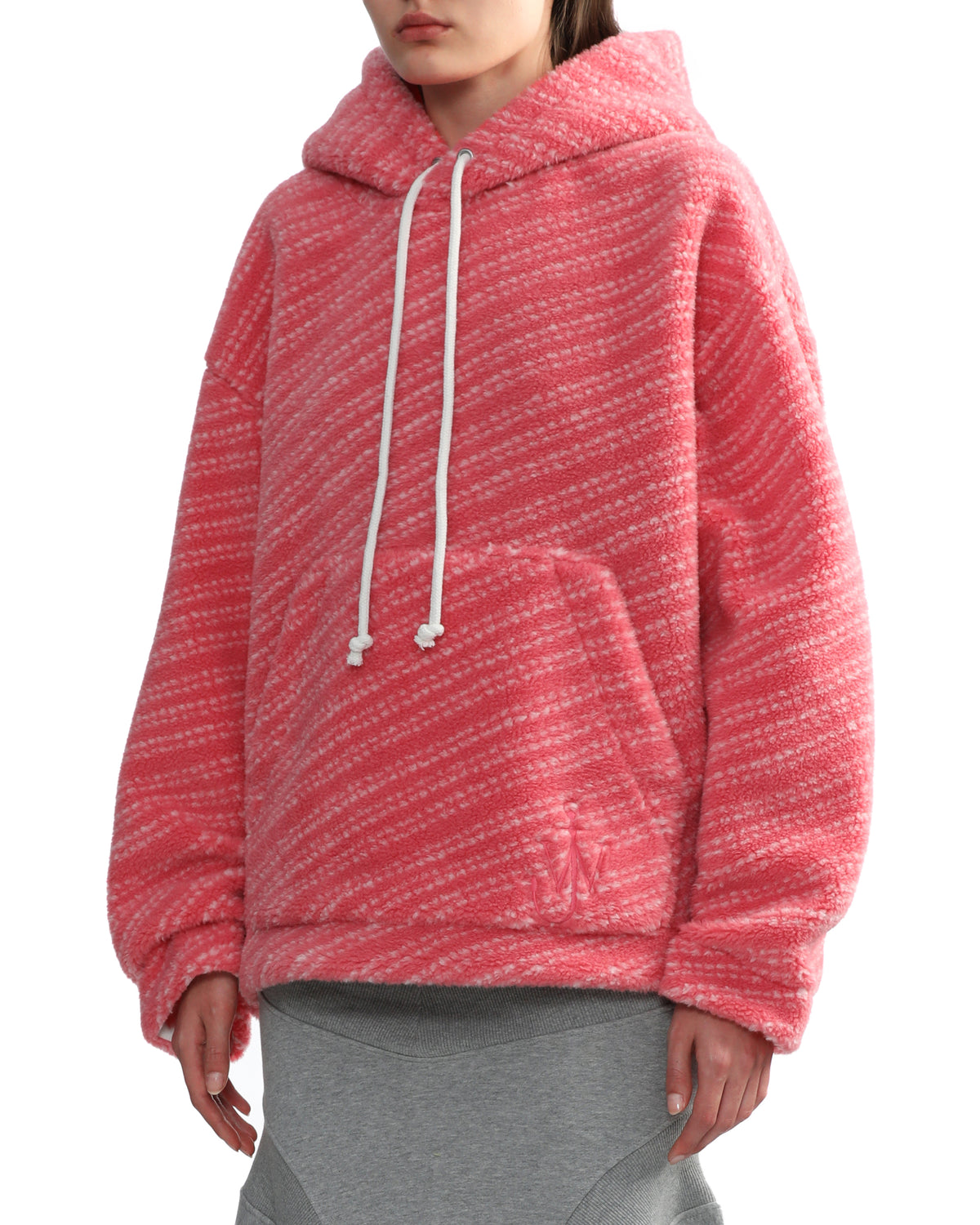 Relaxed fit hoodie