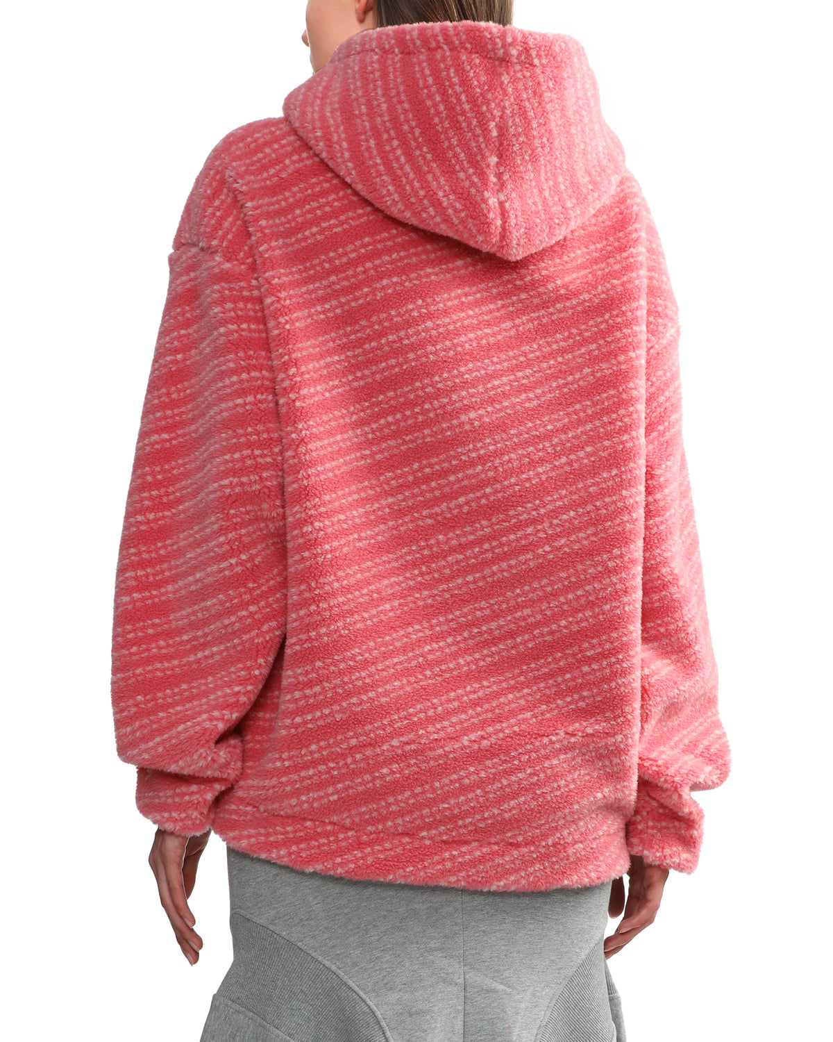 Relaxed fit hoodie