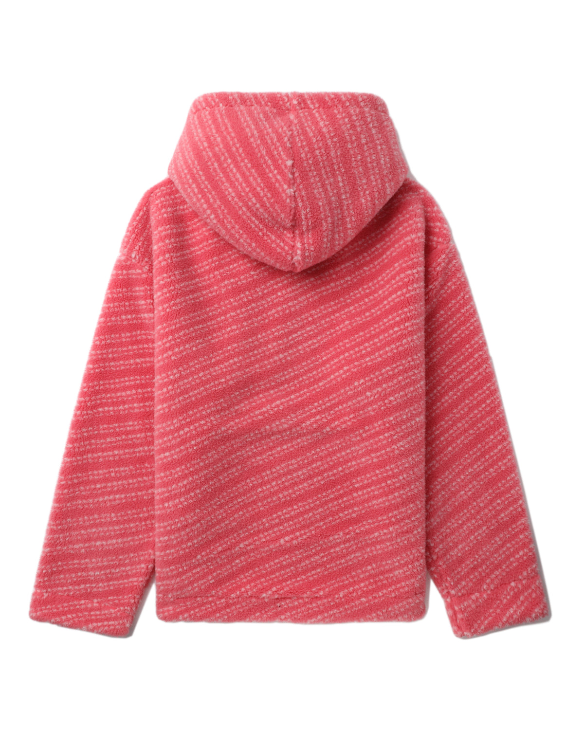 Relaxed fit hoodie