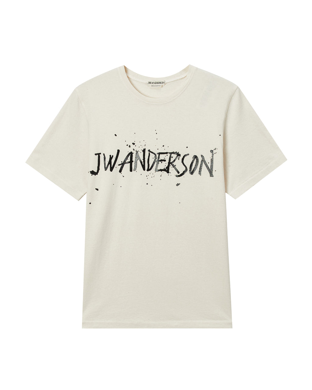 Circular tee