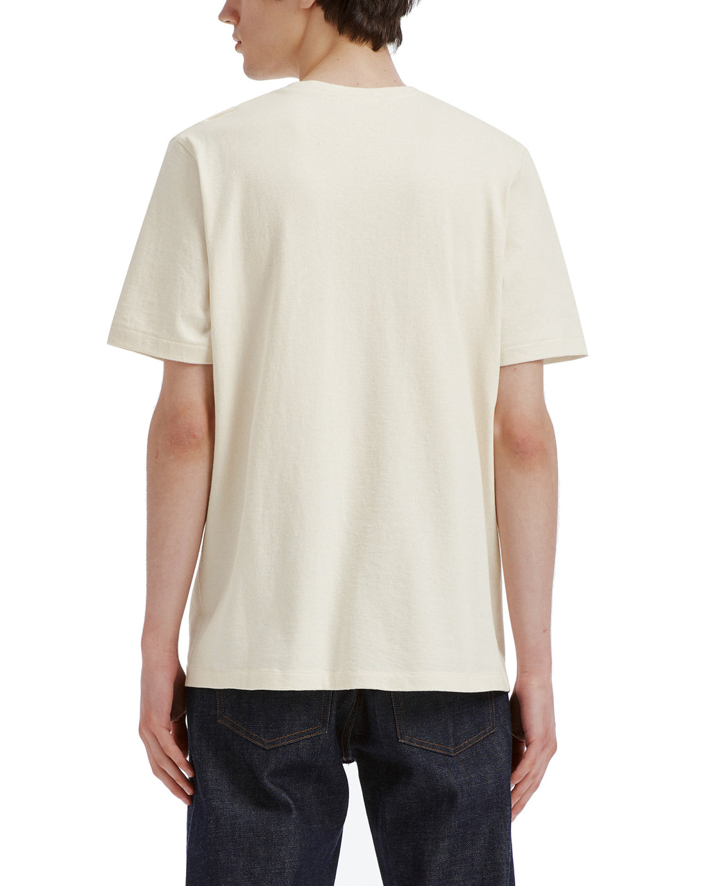 Circular tee