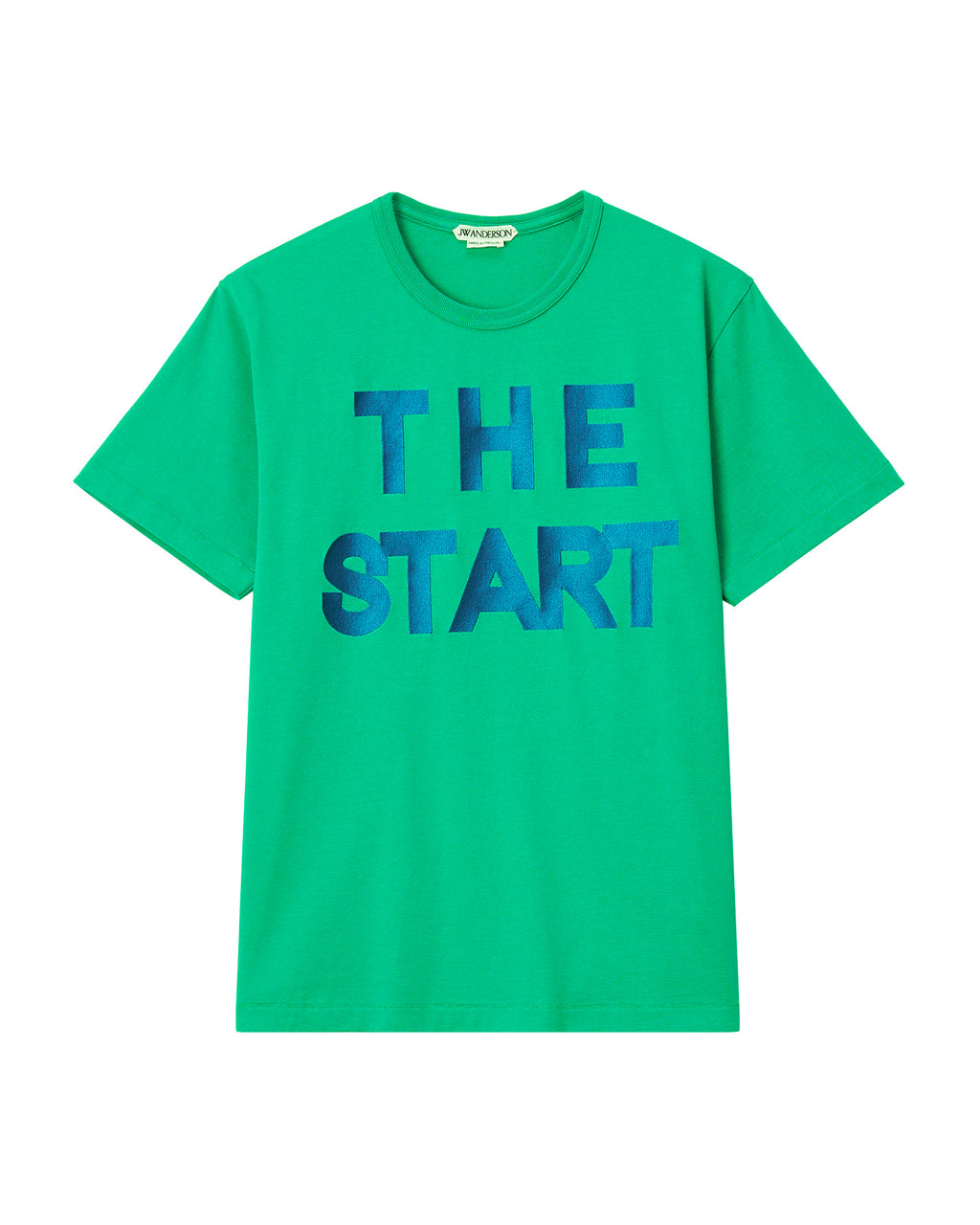 The start tee
