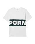 Screen print tee
