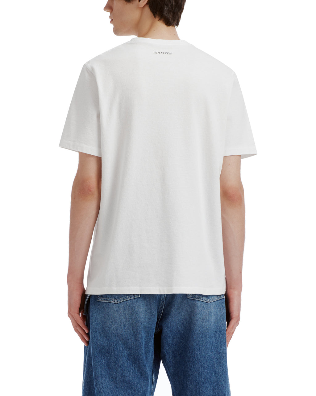 Screen print tee