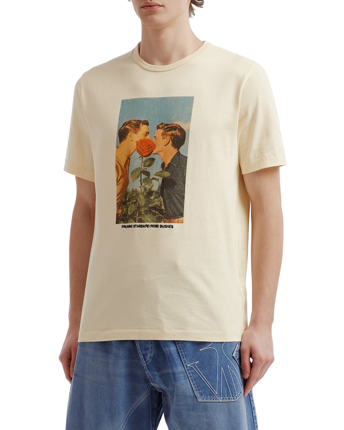 Graphic tee