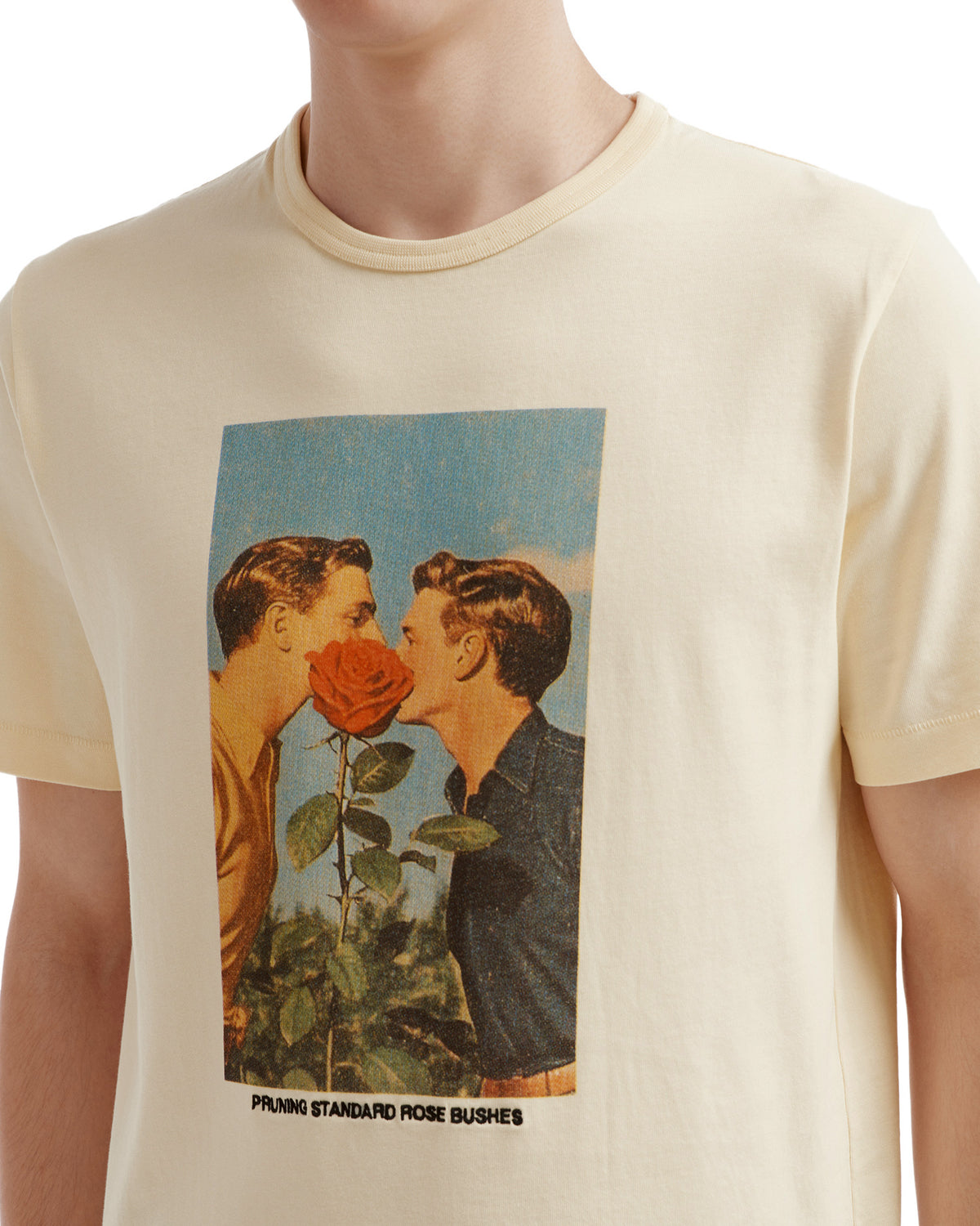 Graphic tee