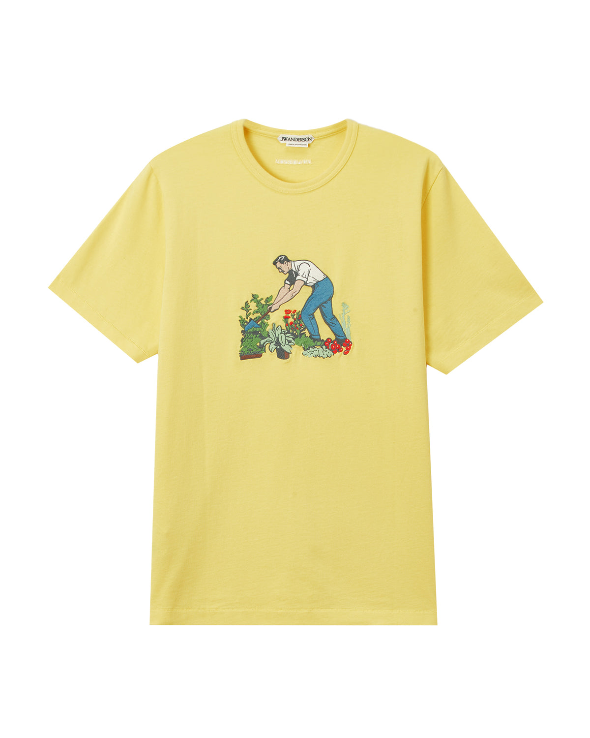 Gardener graphic tee