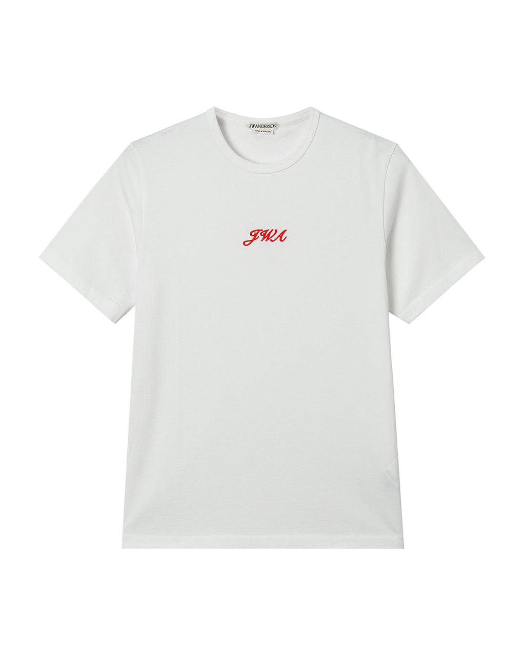 Embroidered tee