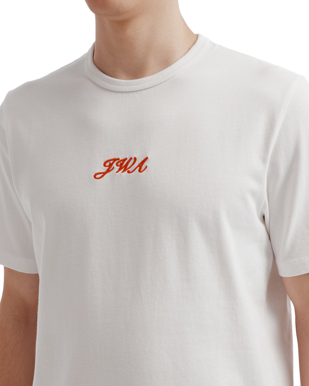 Embroidered tee