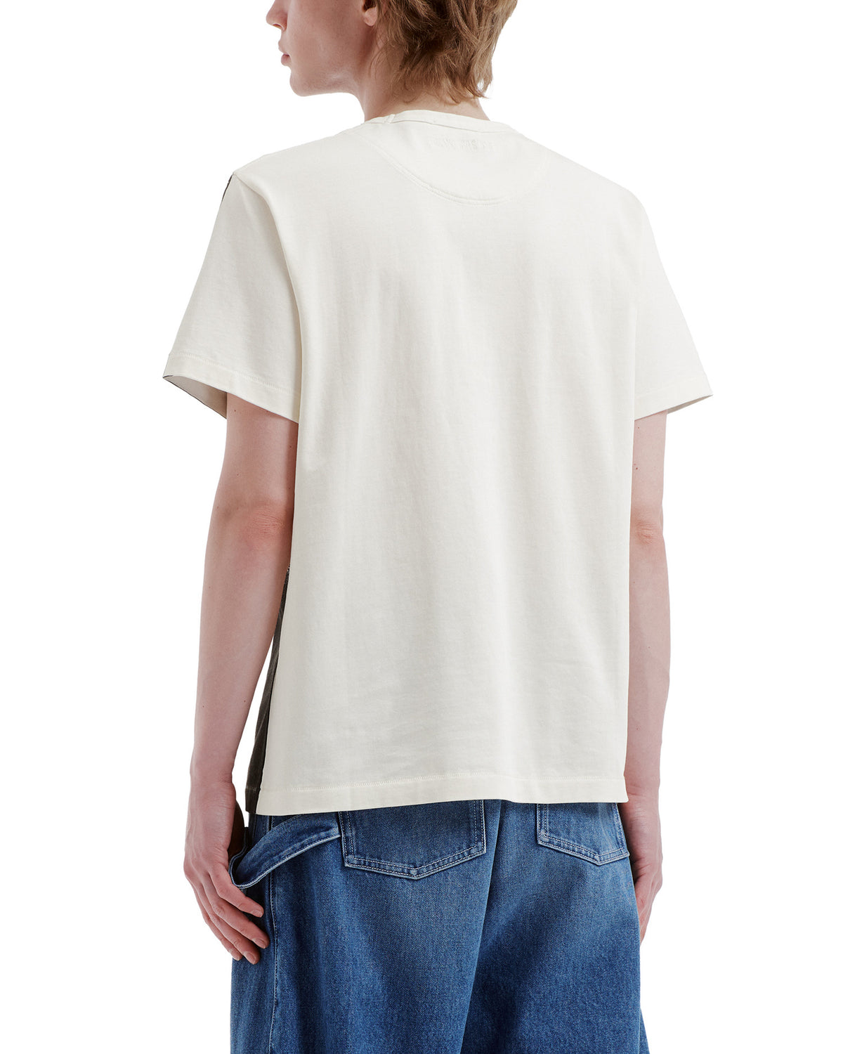 Guinness bottle top print tee