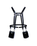 Harness with pouches