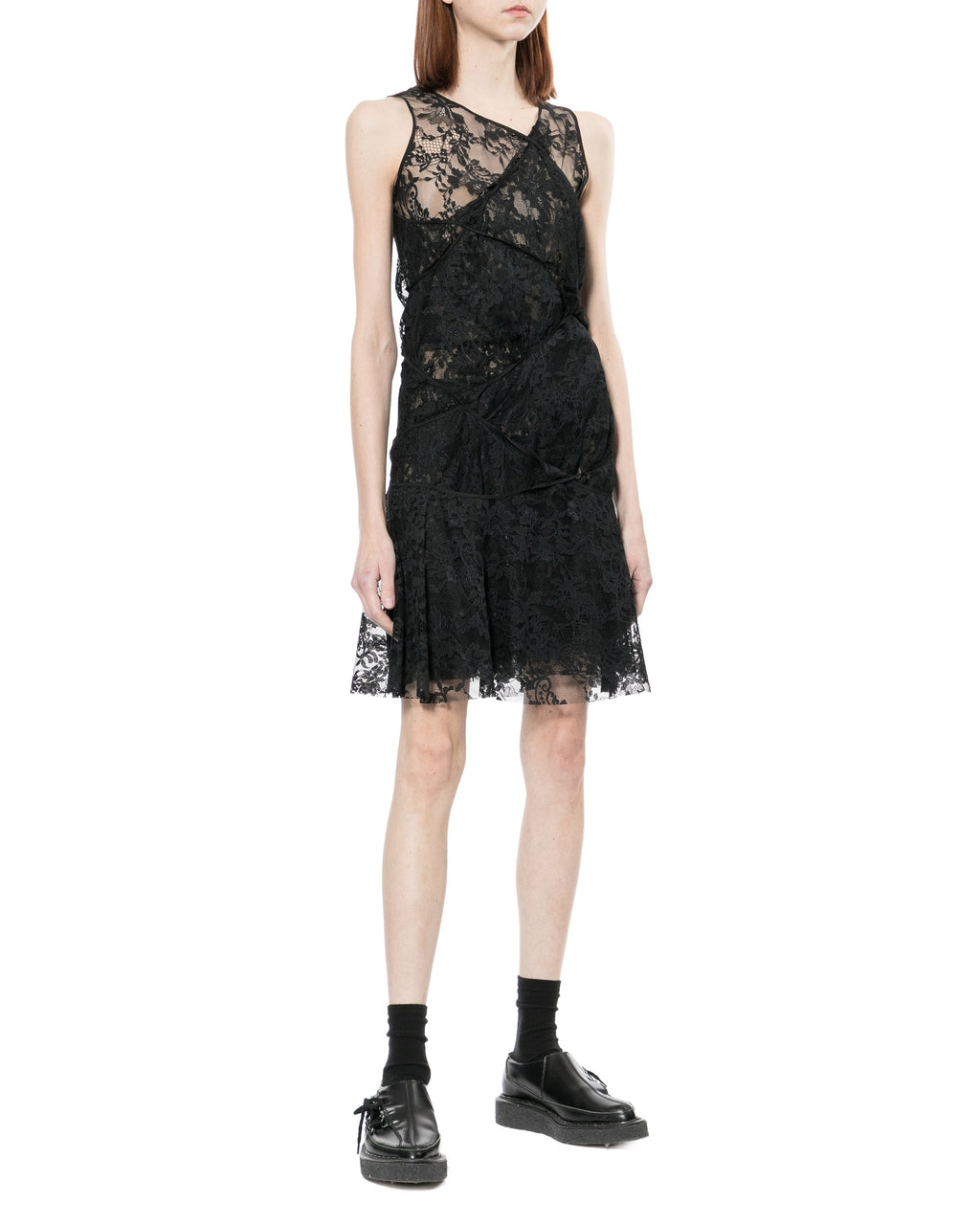 Lace dress