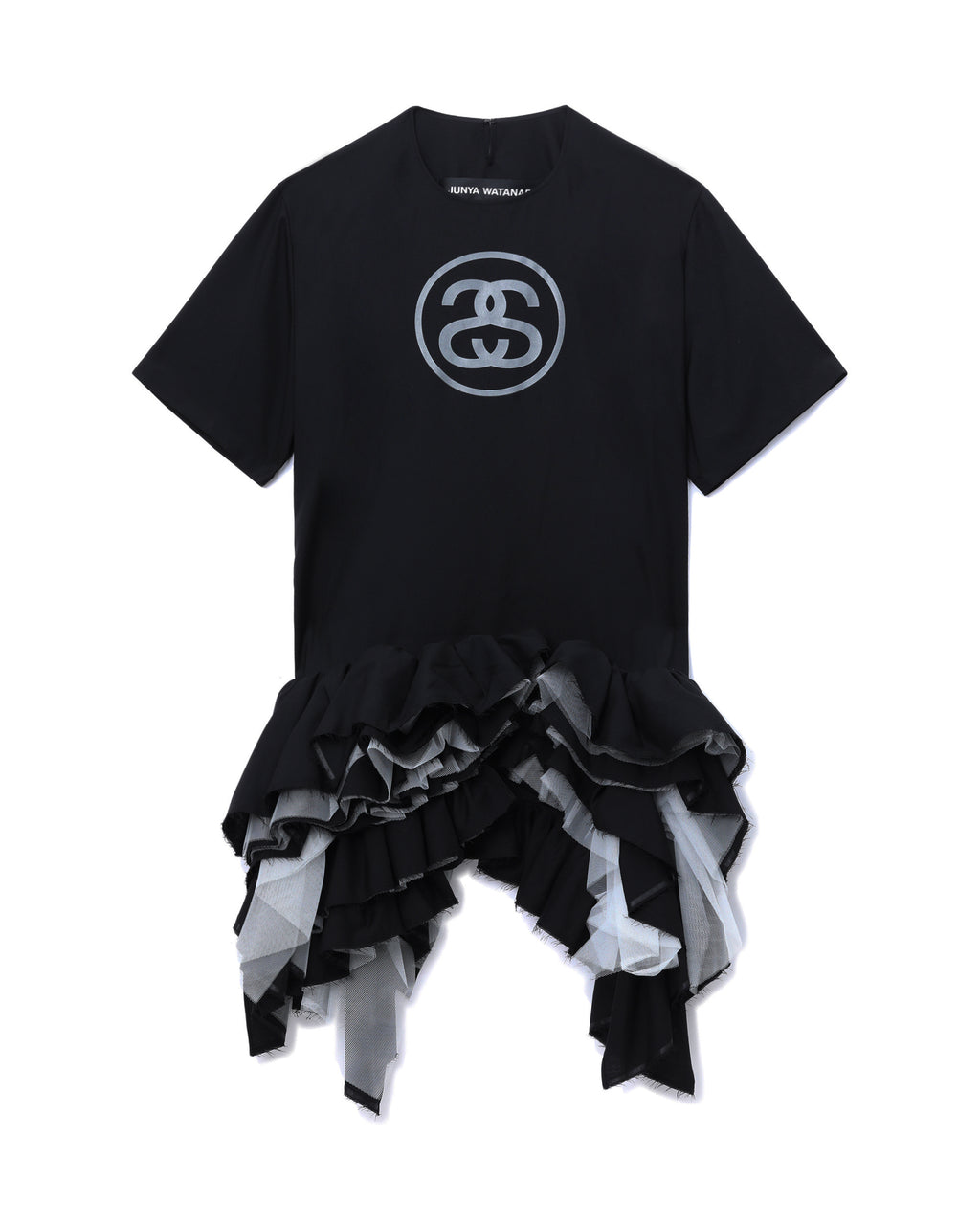 X Stüssy T-shirt dress