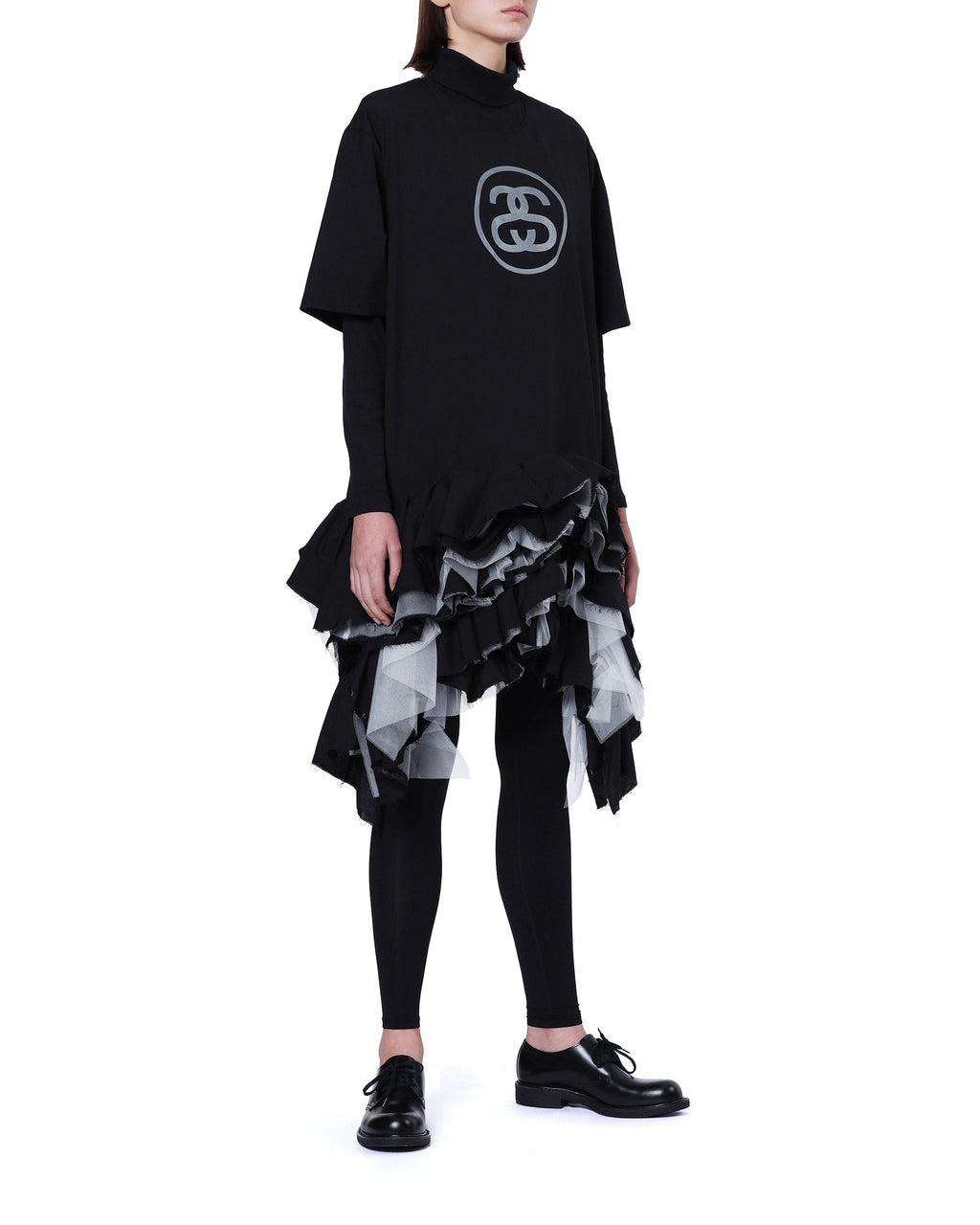 X Stüssy T-shirt dress