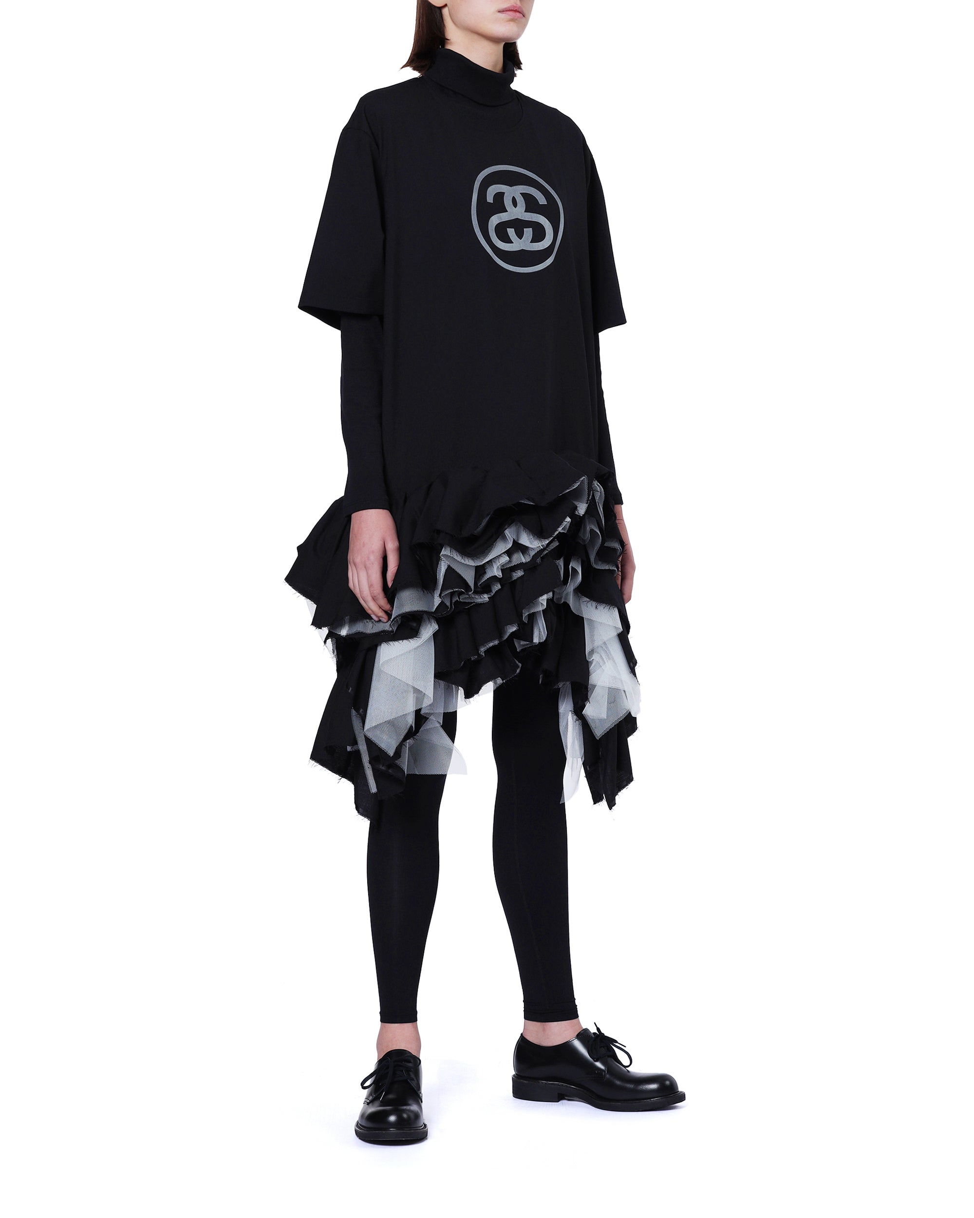 X Stüssy T-shirt dress