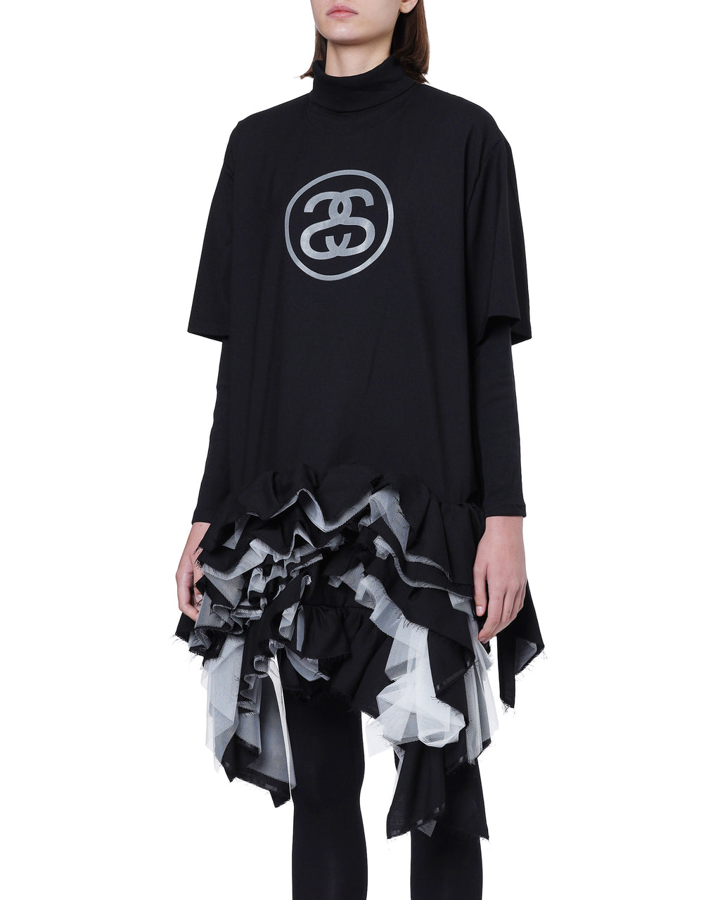 X Stüssy T-shirt dress