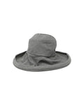 Wide brim hat