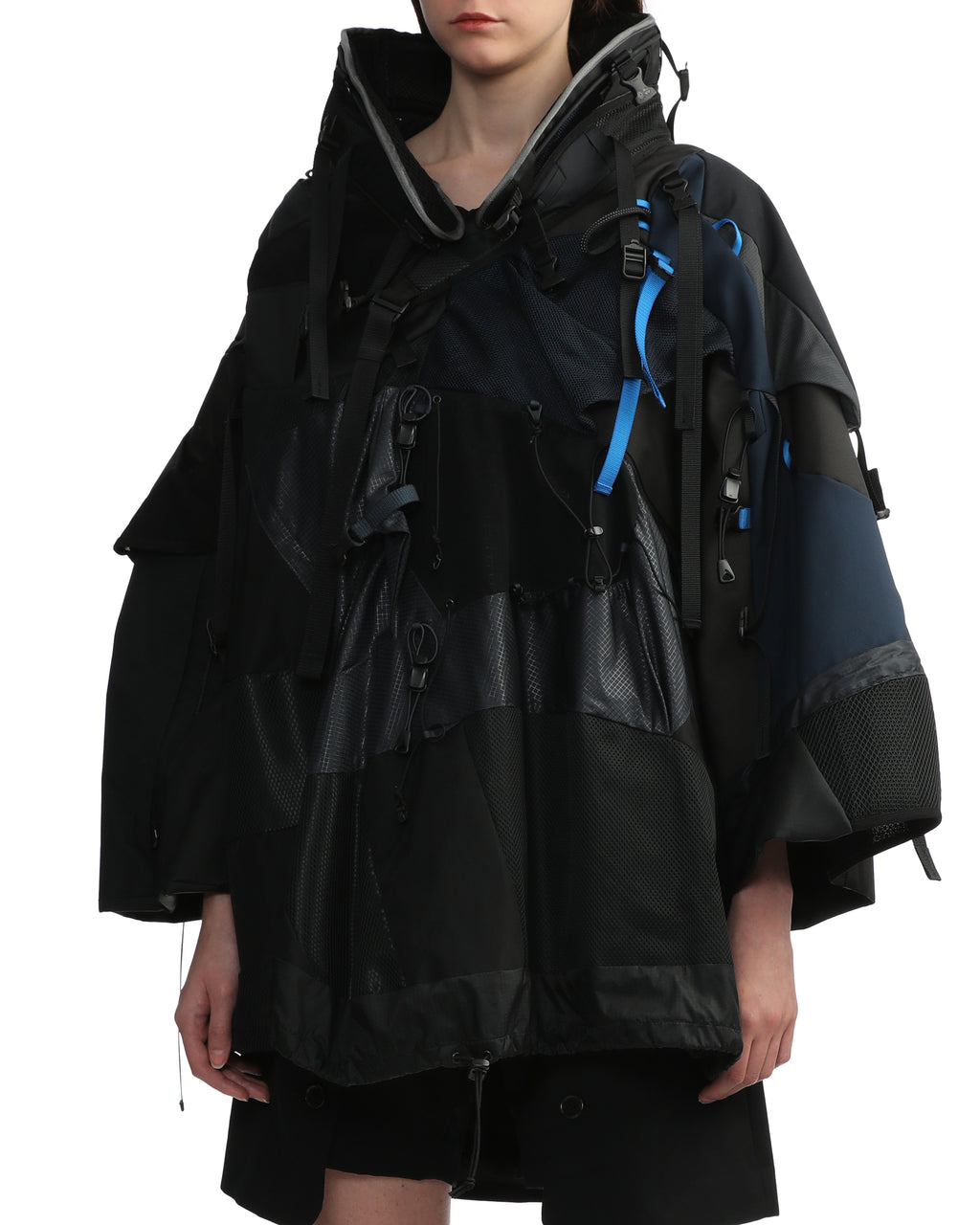 Deconstructed jacket