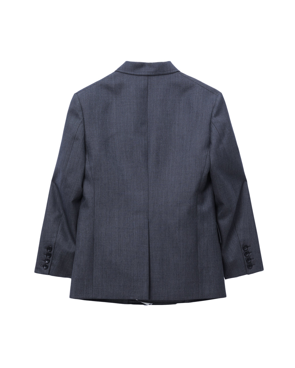 Double-breasted blazer