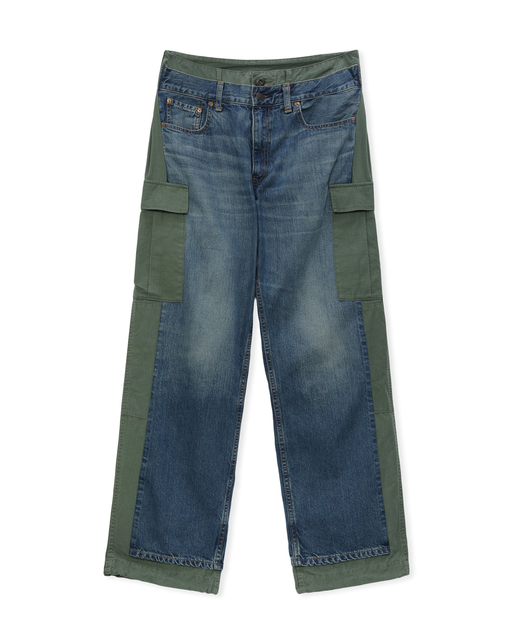 Cargo jeans