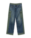 Cargo jeans