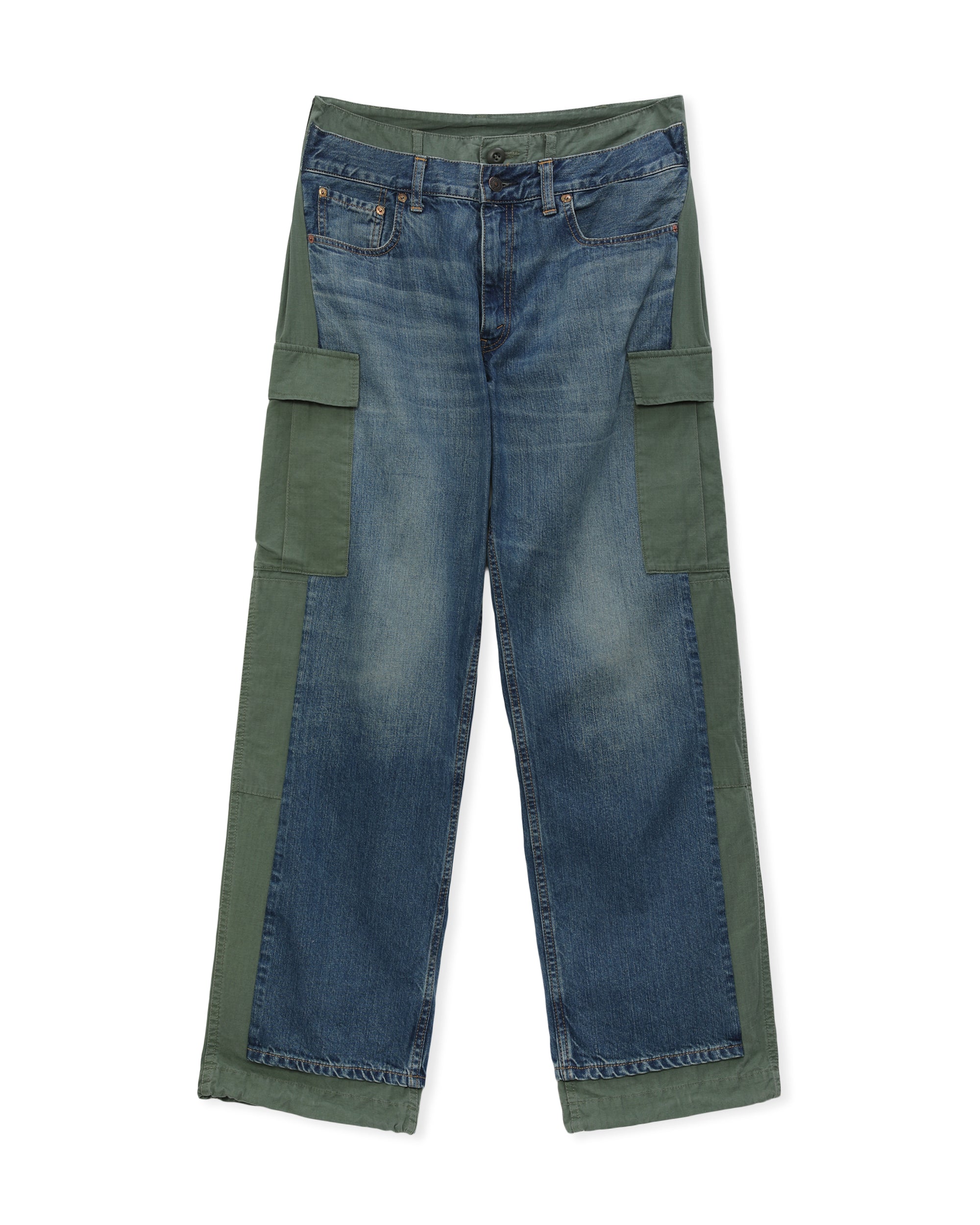 Cargo jeans