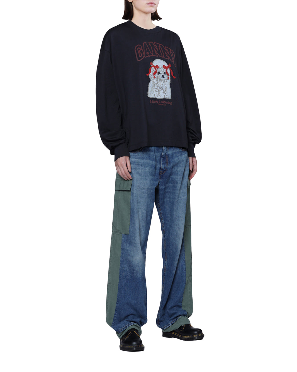 Cargo jeans