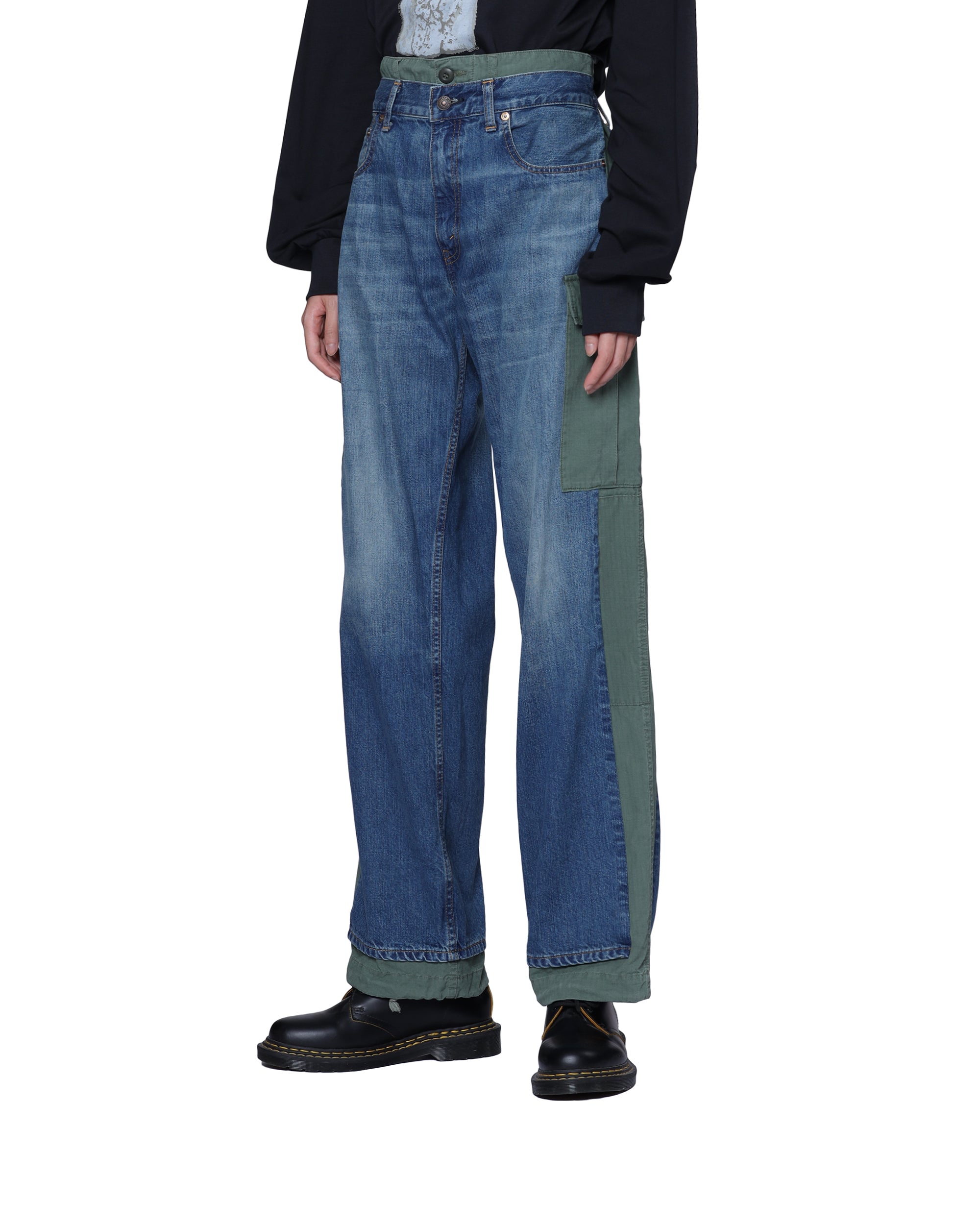 Cargo jeans