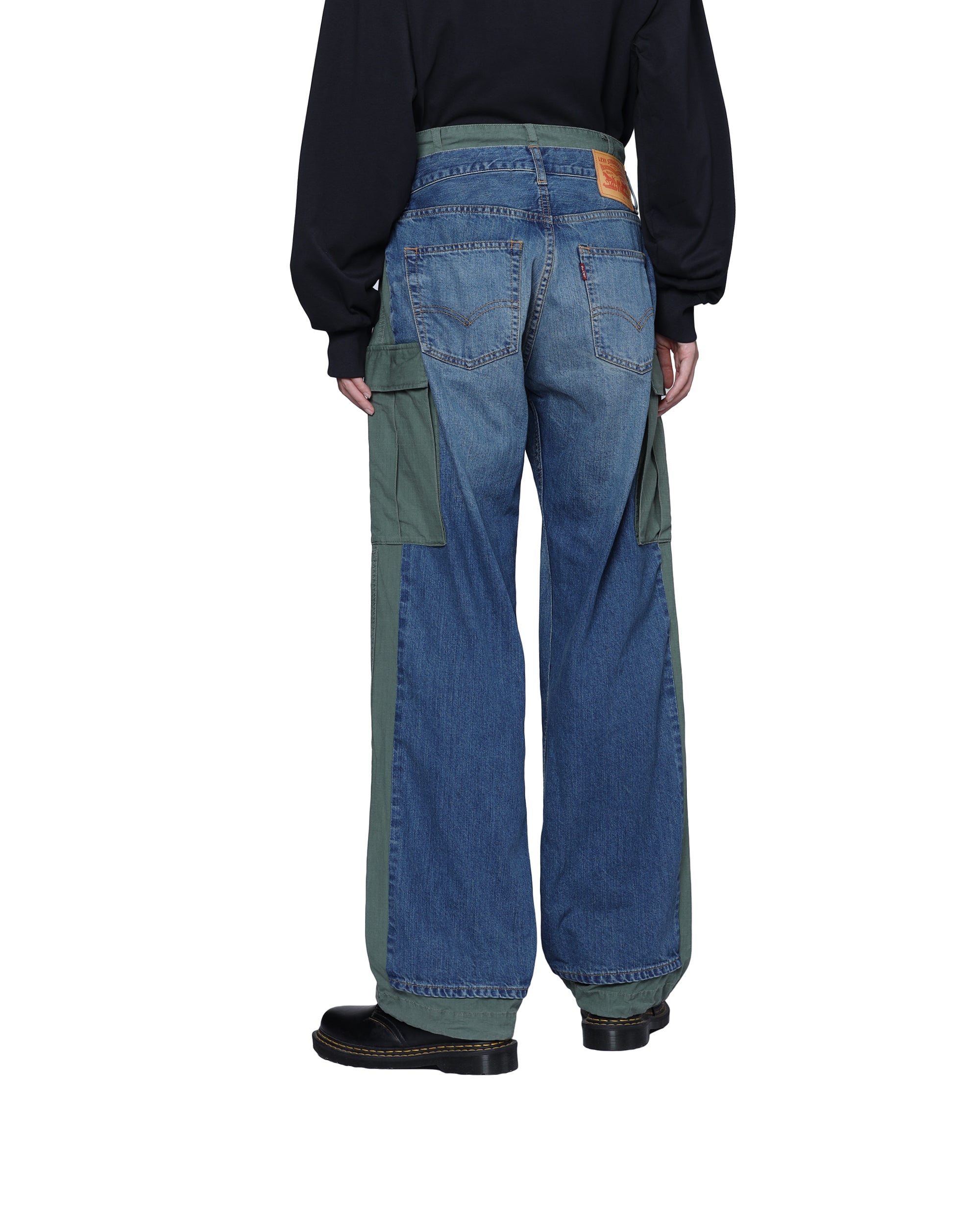 Cargo jeans