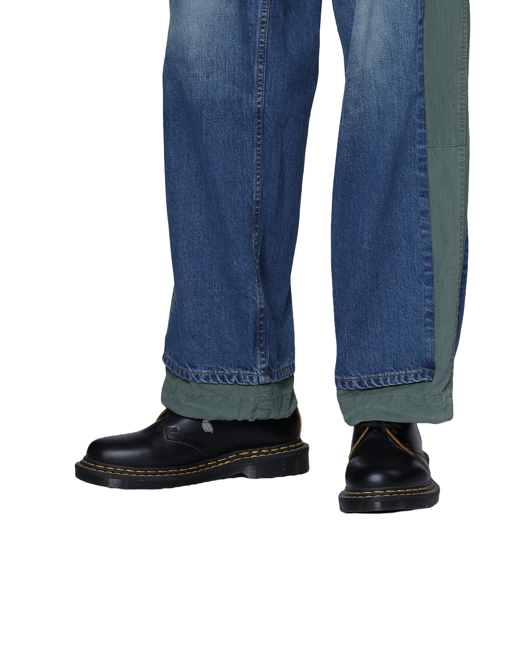 Cargo jeans