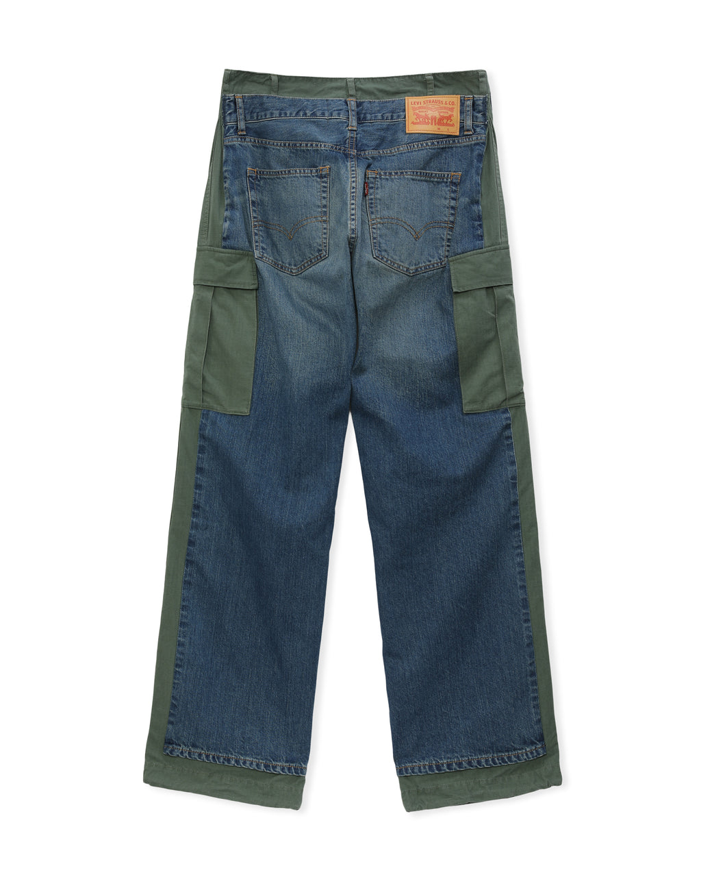 Cargo jeans