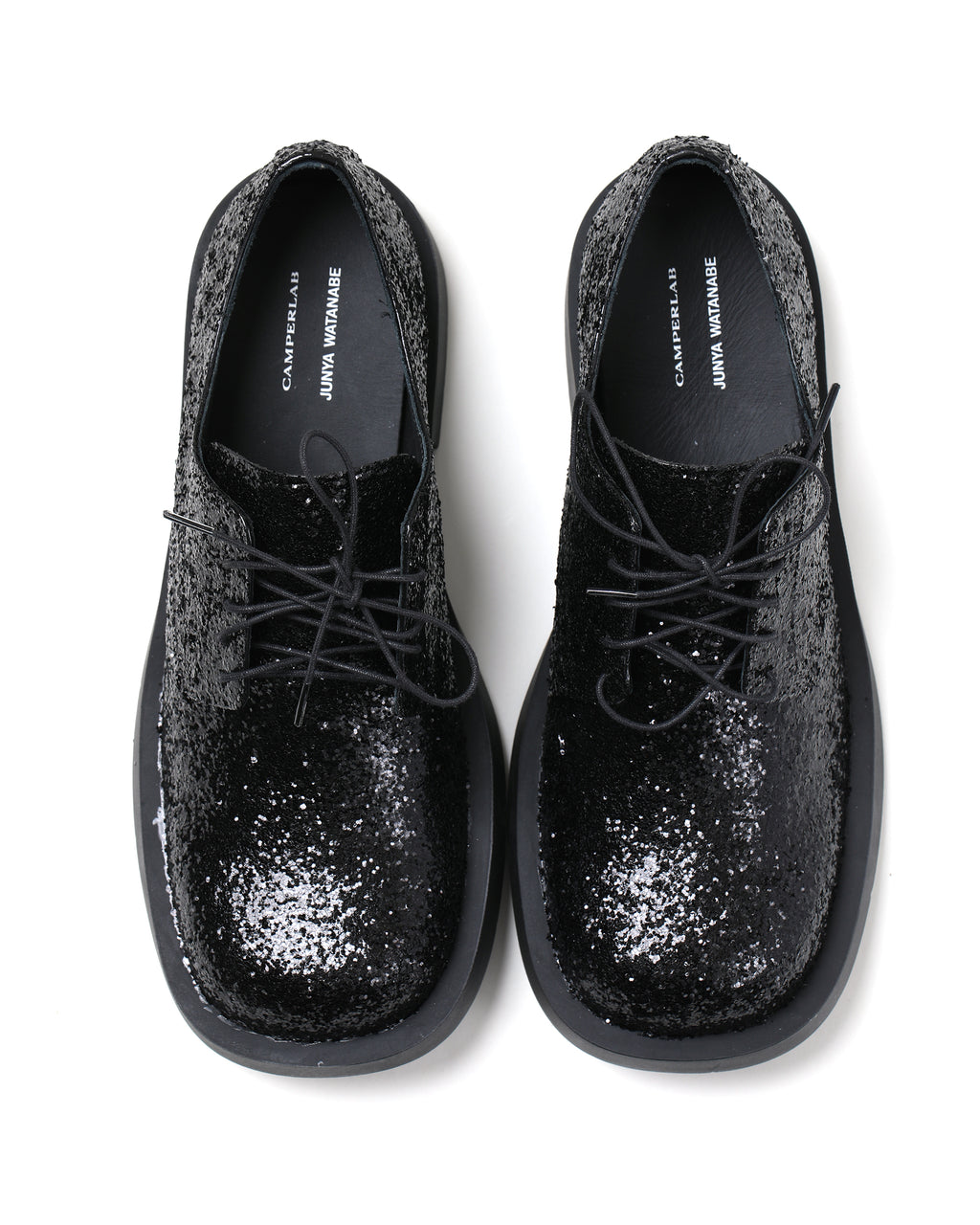 X CAMPERLAB MIL 1978 derby shoes
