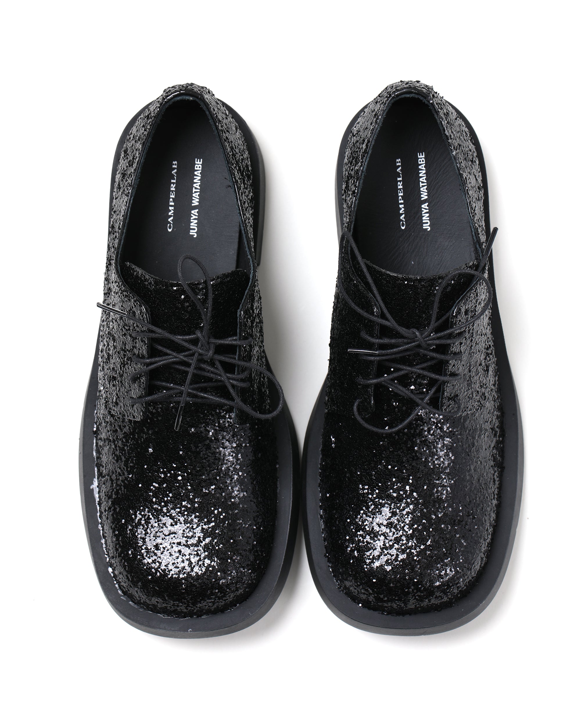 X CAMPERLAB MIL 1978 derby shoes