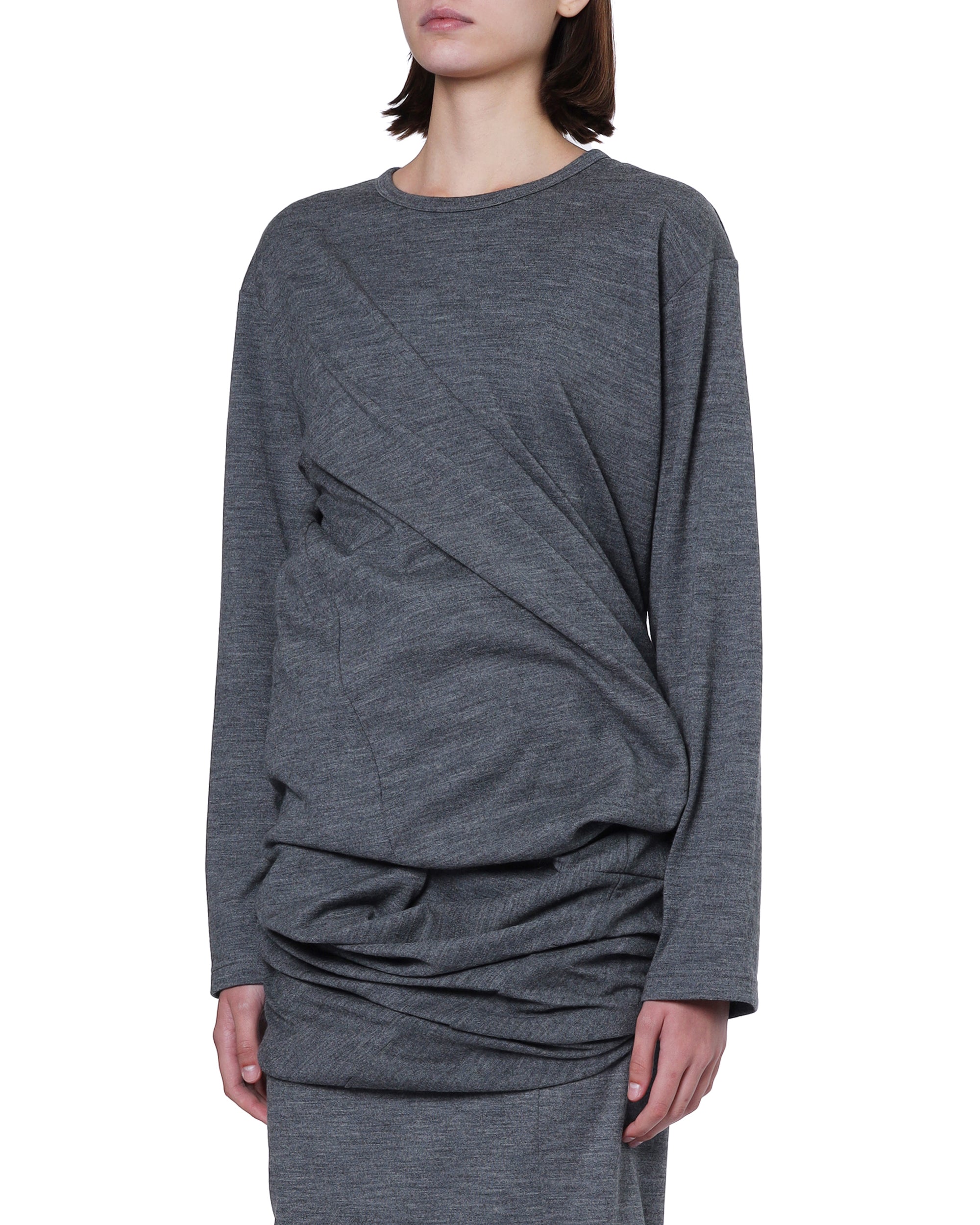 Long sleeve tee