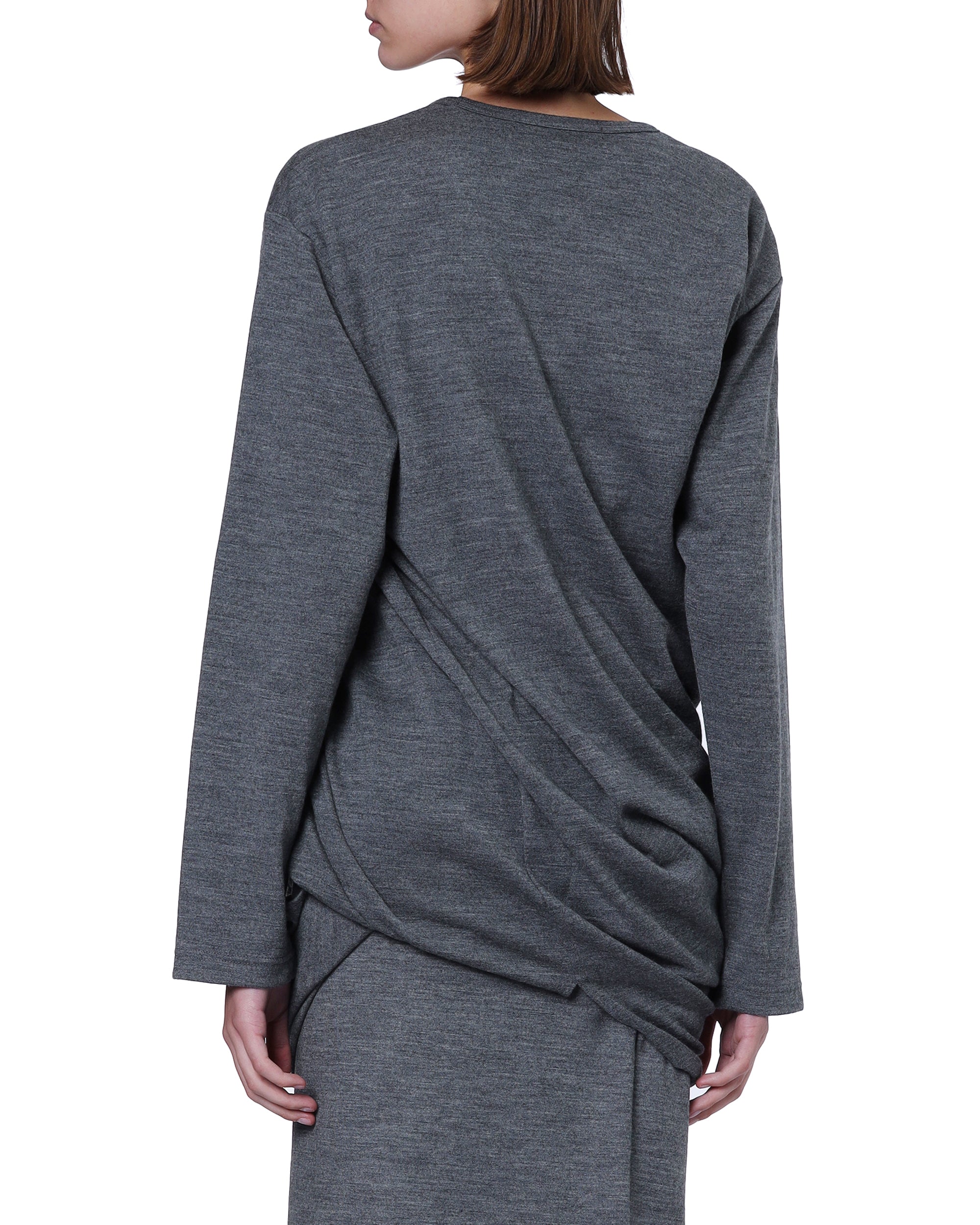 Long sleeve tee