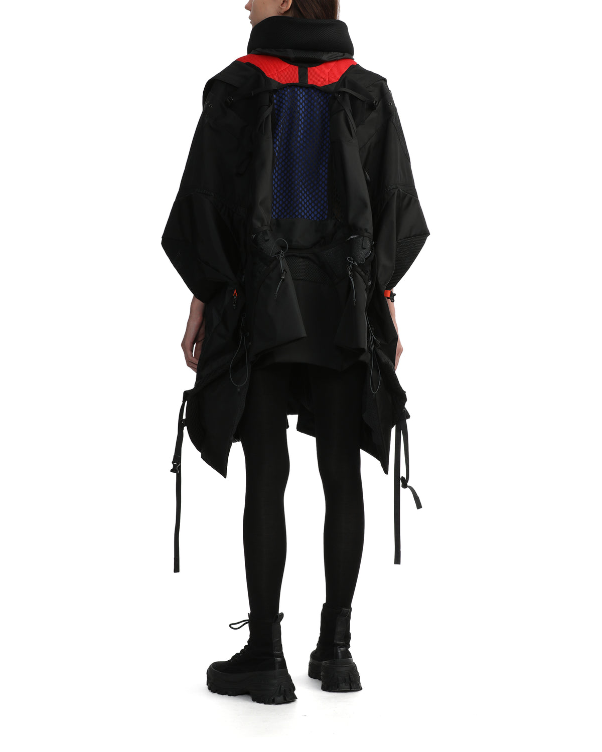 Deconstructed coat