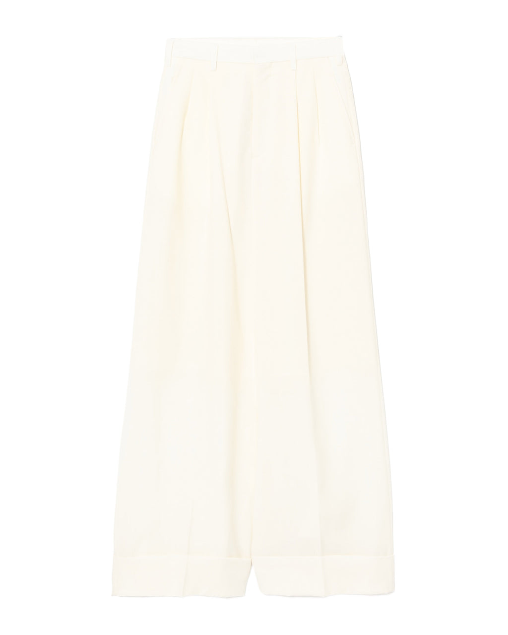 Wide leg pants