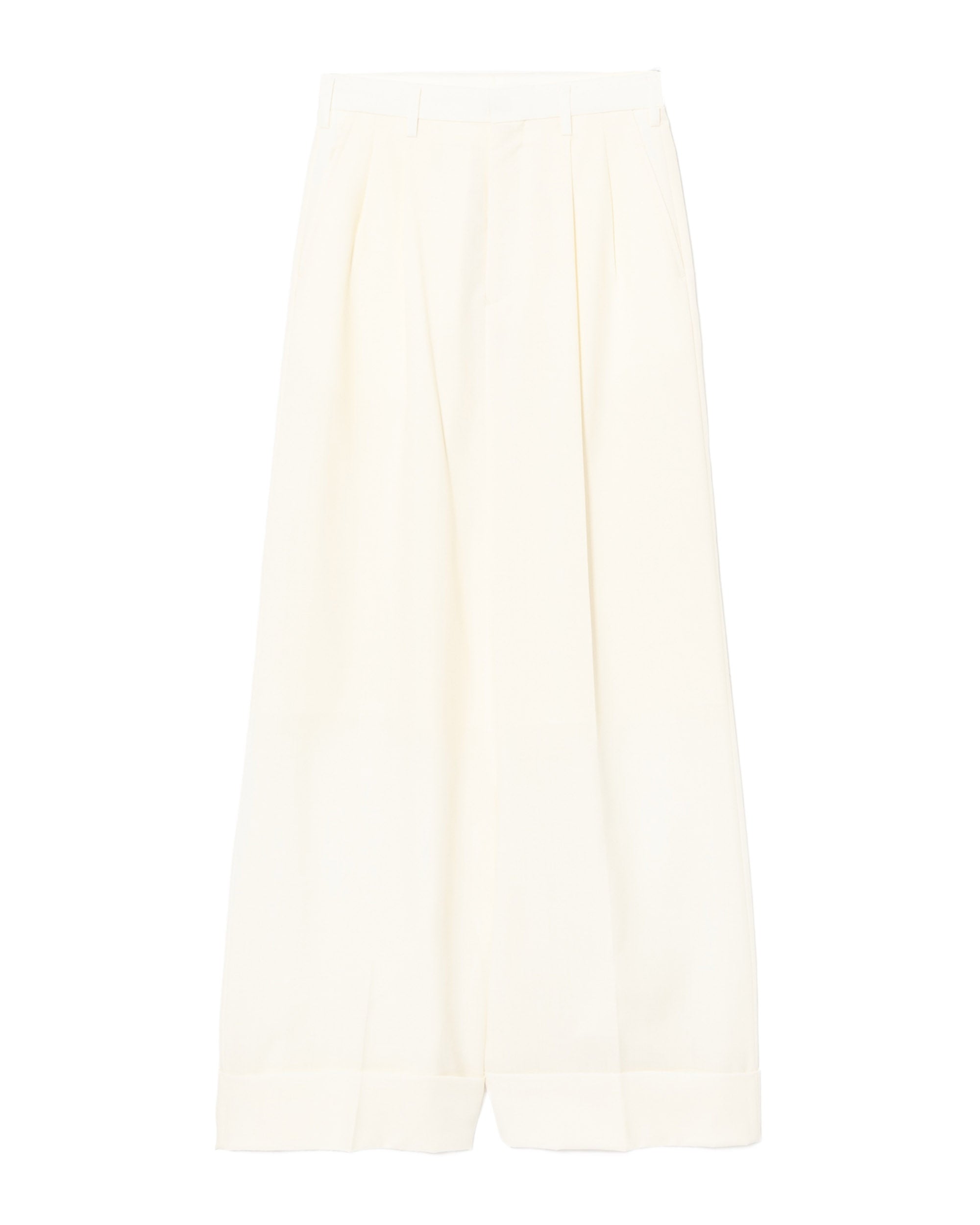 Wide leg pants