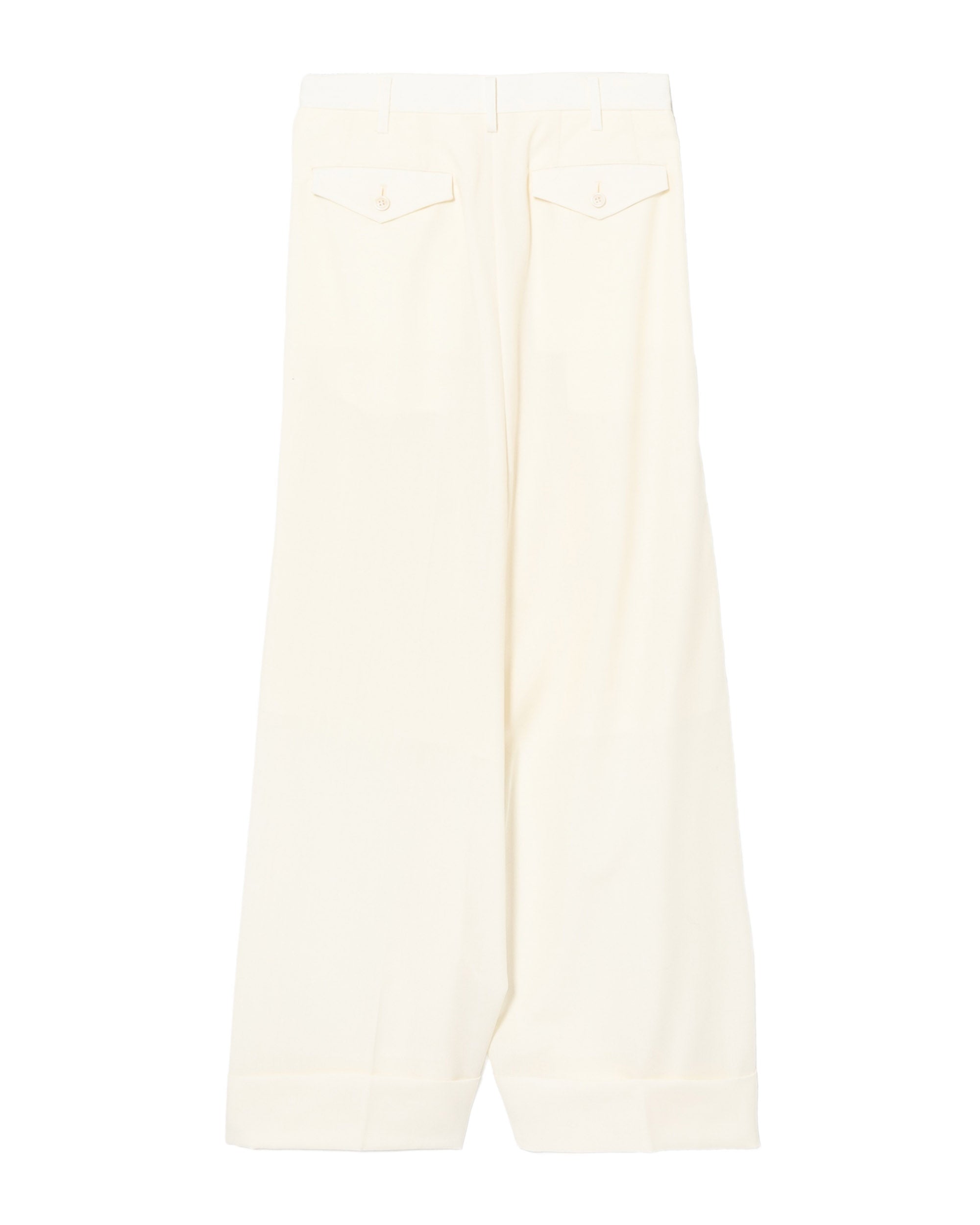 Wide leg pants