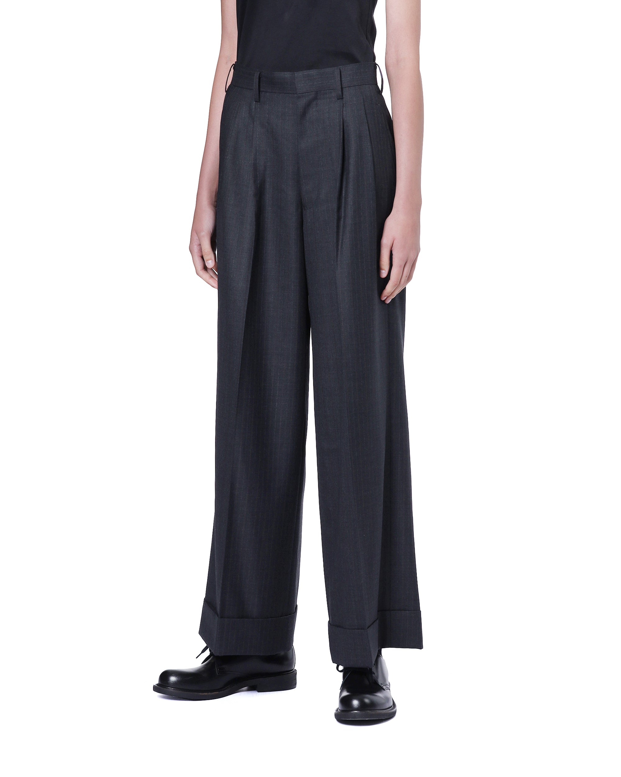 Tailored pants