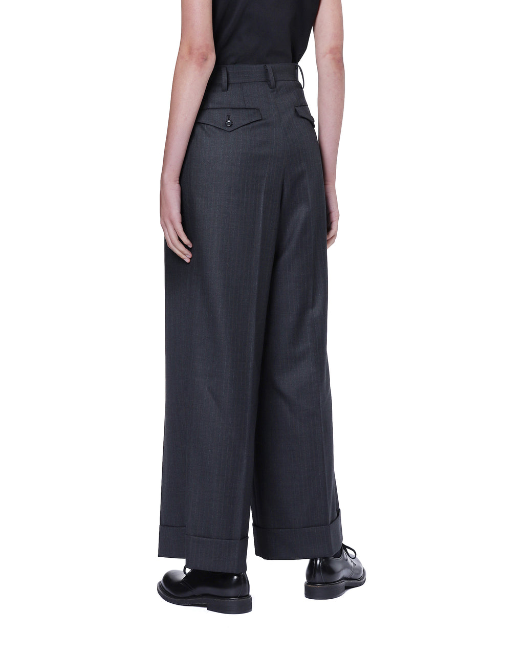 Tailored pants