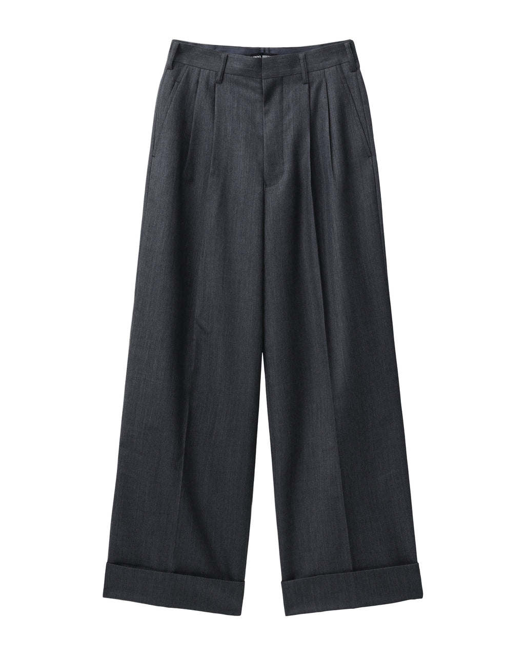 Tailored pants