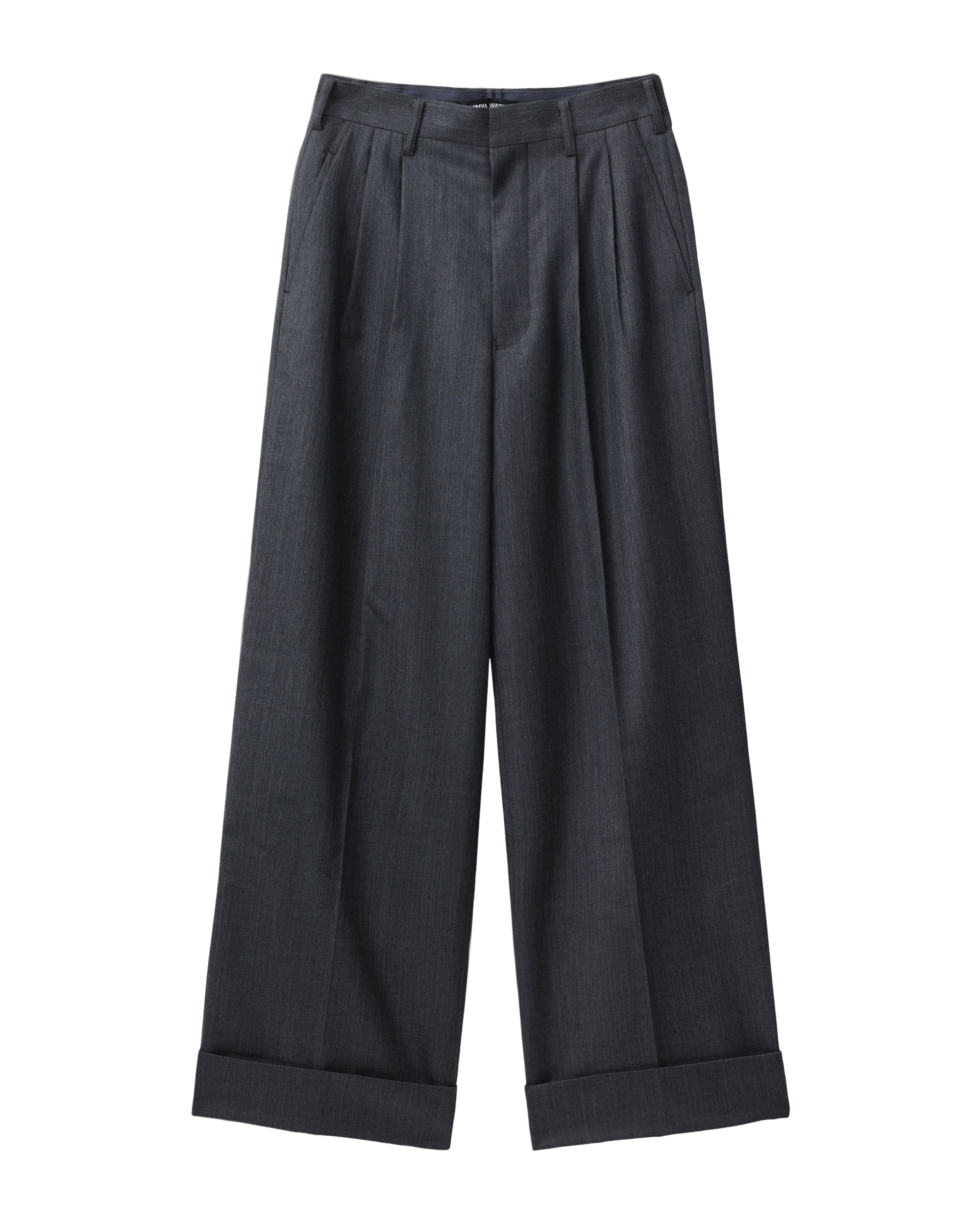 Tailored pants