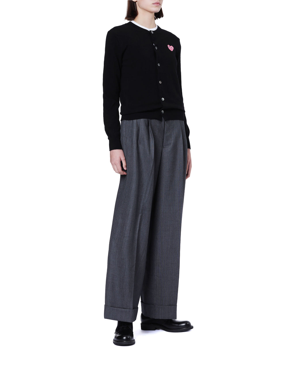 Tailored pants