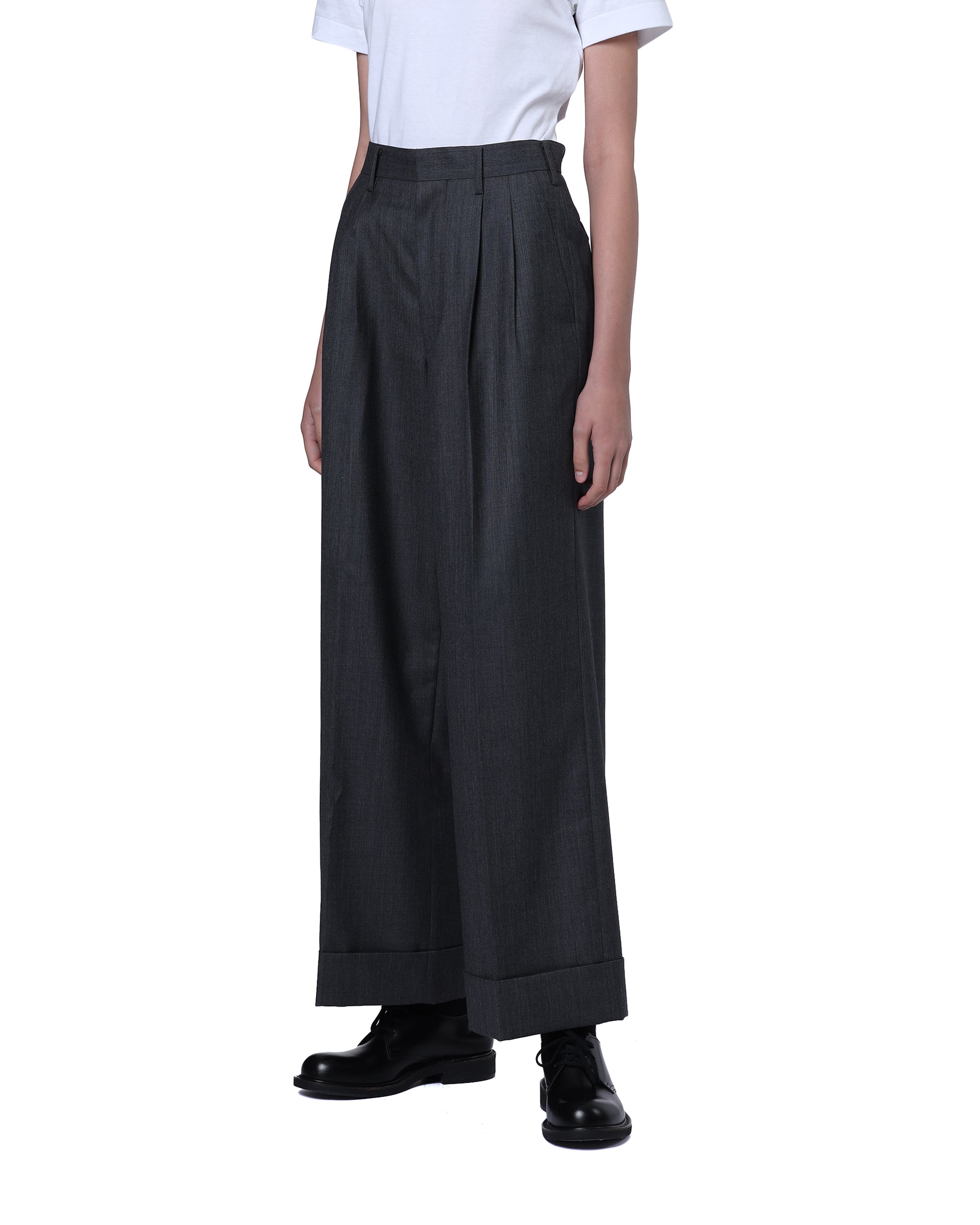 Tailored pants