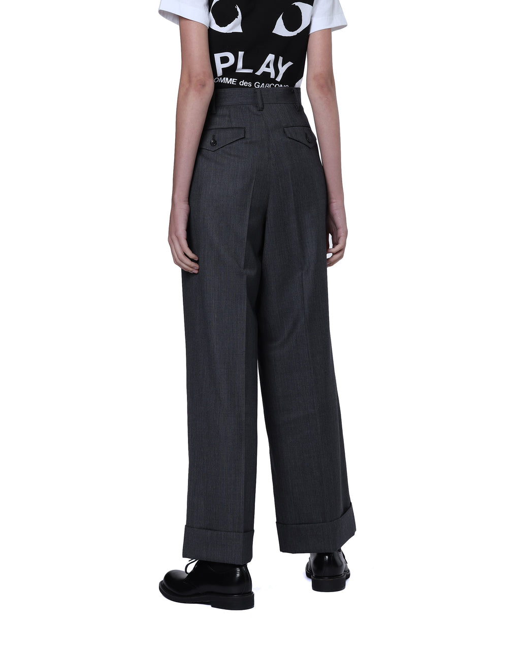 Tailored pants