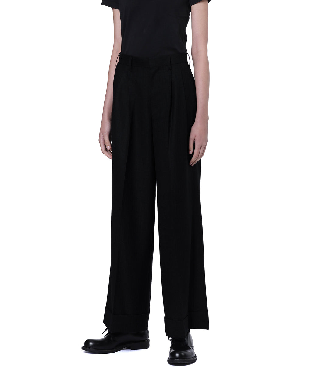 Tailored pants